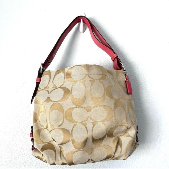 Coach Hobo Duffle Shoulder Bag - Picture 1 of 13